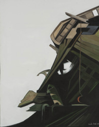 Allégresse des naufrages III, 2004.